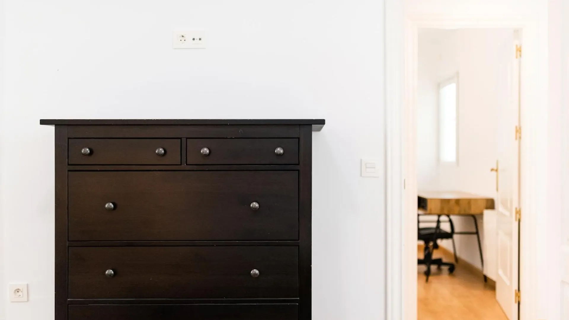 Apartamento Moderno Alojamiento, Catedral Granada