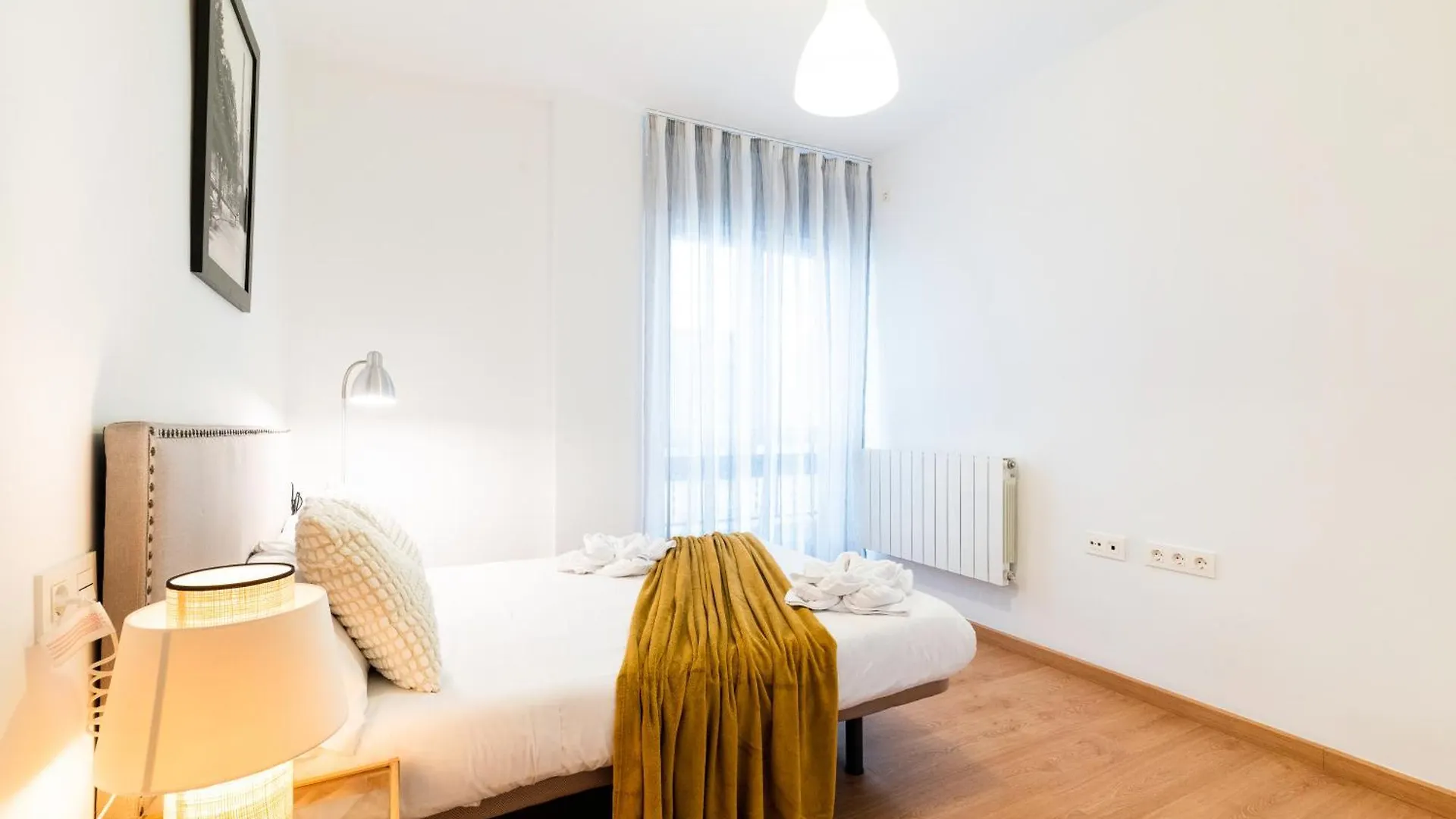 Apartamento Moderno Alojamiento, Catedral Granada