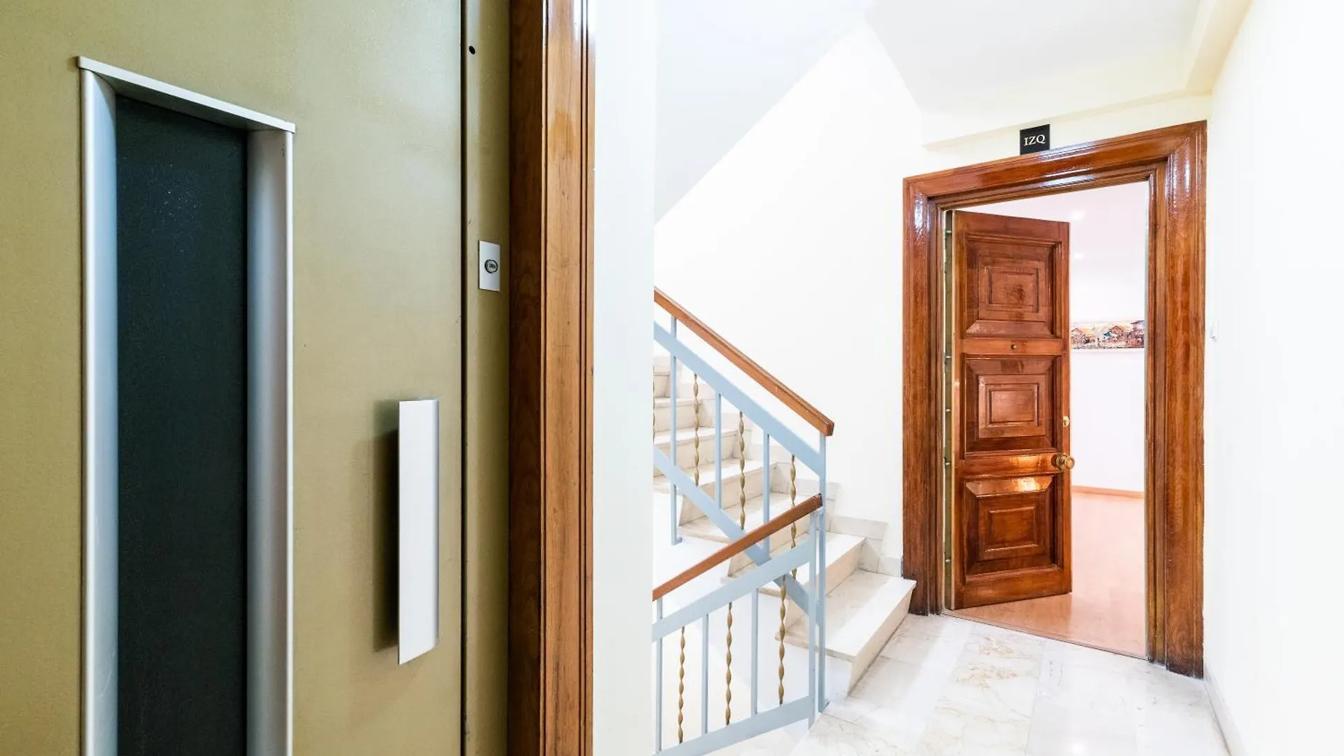 Apartamento Moderno Alojamiento, Catedral Granada