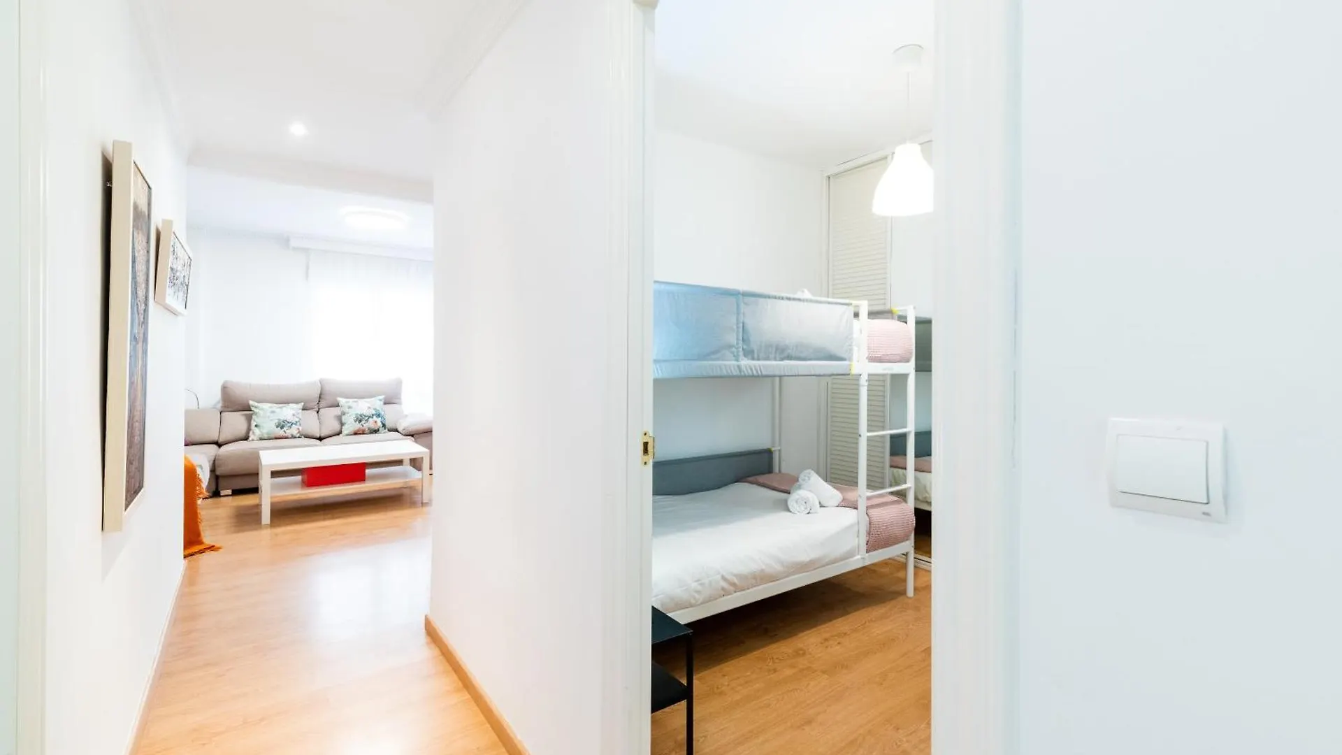 Apartamento Moderno Alojamiento, Catedral Granada
