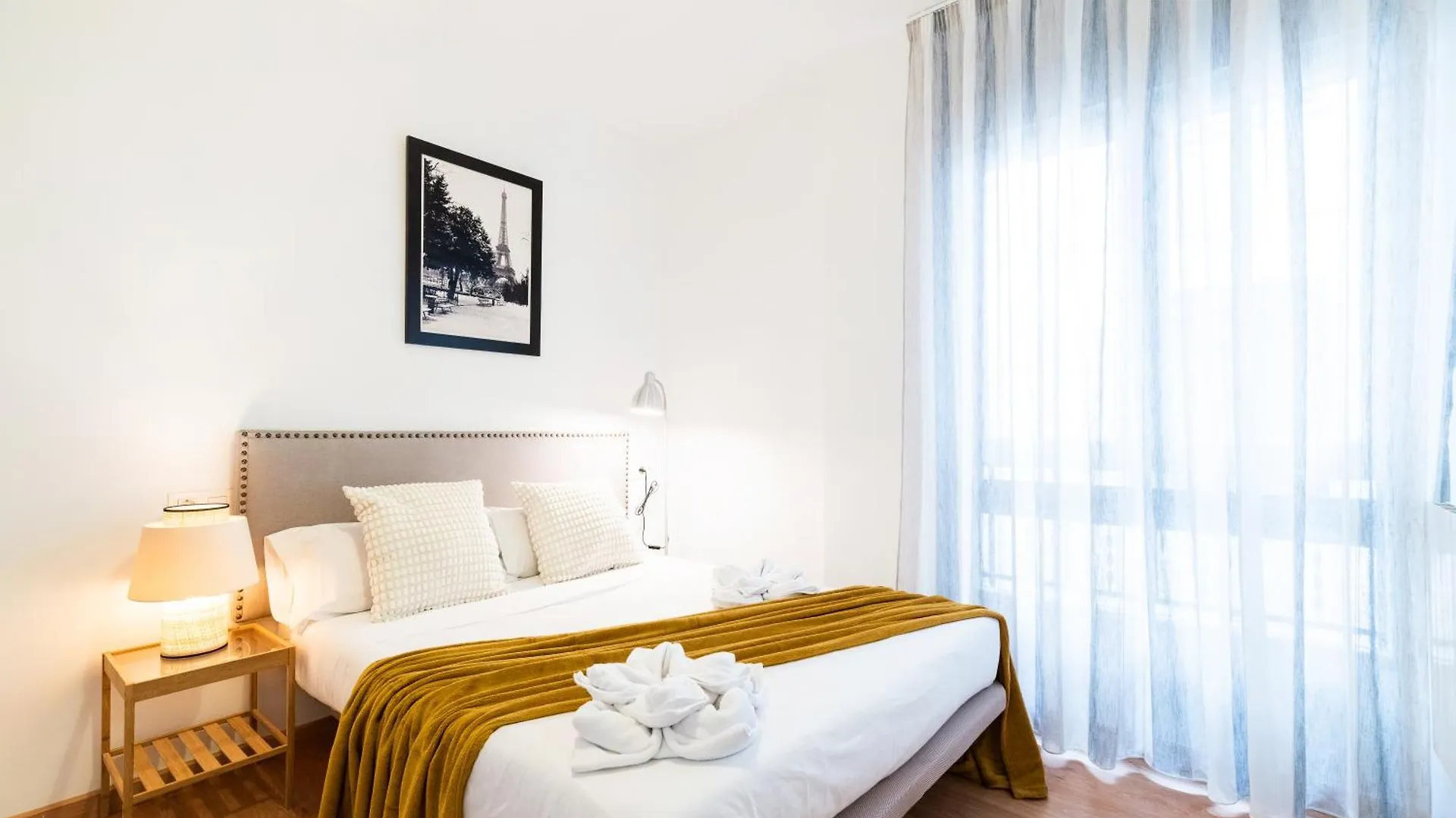 Apartment Moderno Alojamiento, Catedral Granada