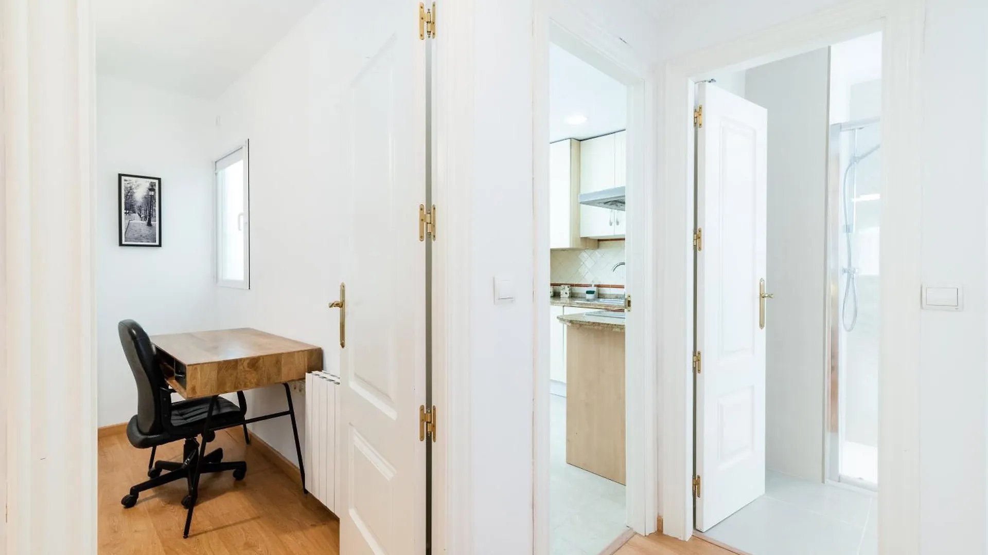 Apartamento Moderno Alojamiento, Catedral Granada España