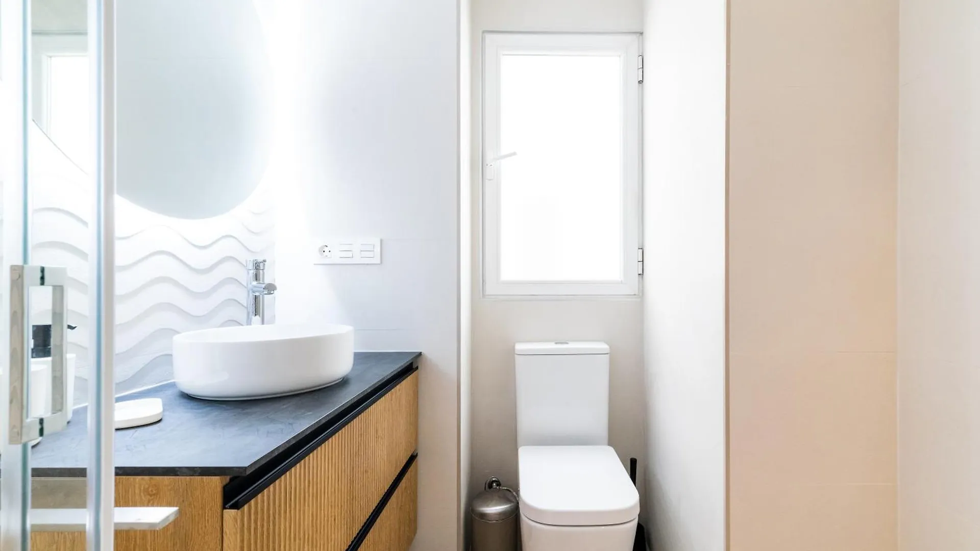 Apartamento Moderno Alojamiento, Catedral Granada España